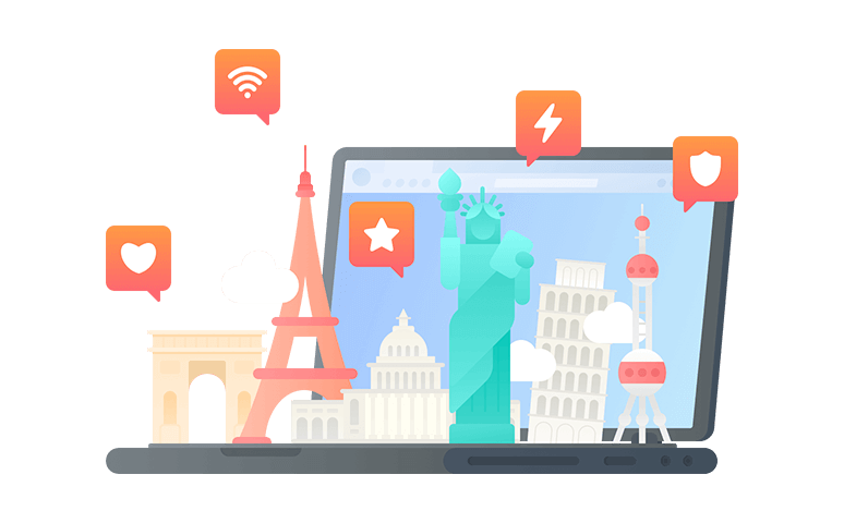 在圣皮埃尔和密克隆岛连接到中国vpn - 海龟VPN